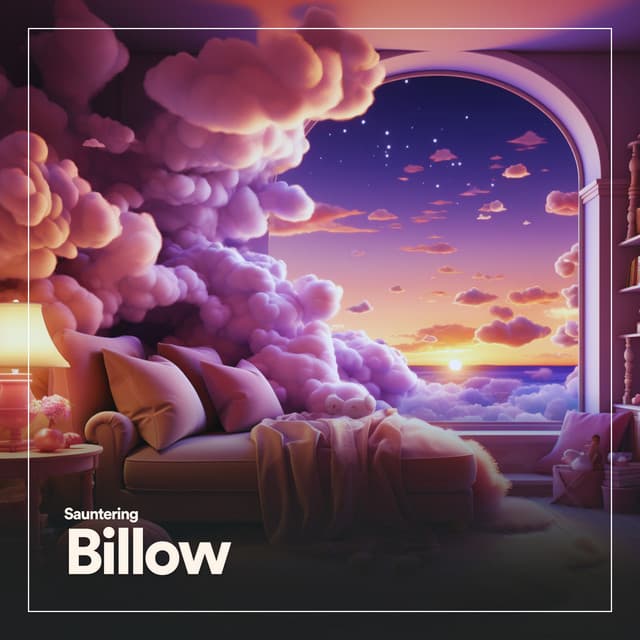 Sauntering Billow - Meditation