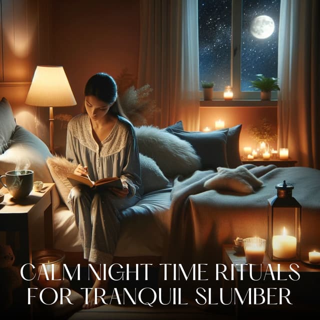 Calm Night Time Rituals for Tranquil Slumber - Bedtime Stories Unit