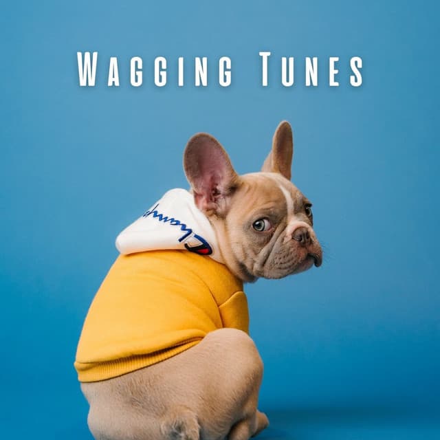 Wagging Tunes: Chill Lofi for Dog Days - ChillHop Cafe