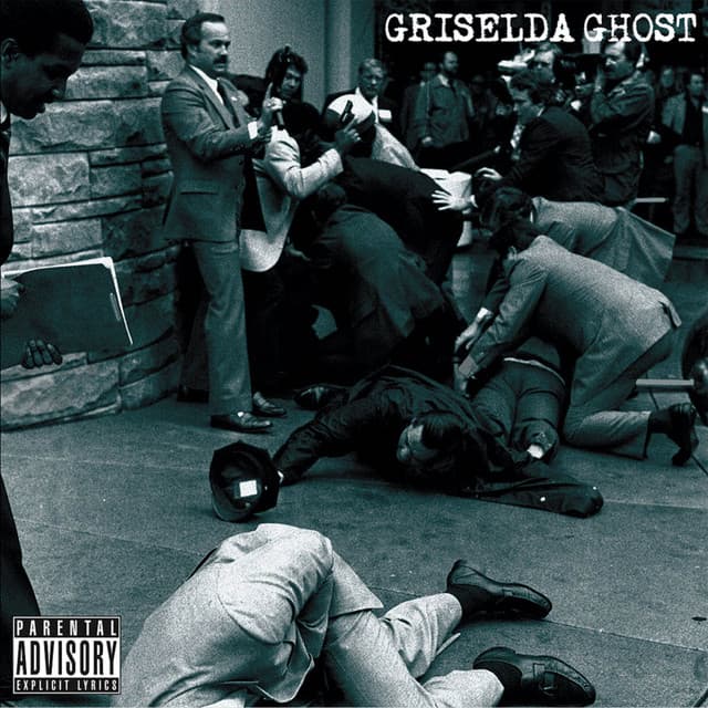 Griselda Ghost - Big Ghost Ltd