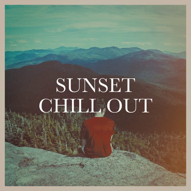 Sunset Chill Out - The Electronic Remix Consort