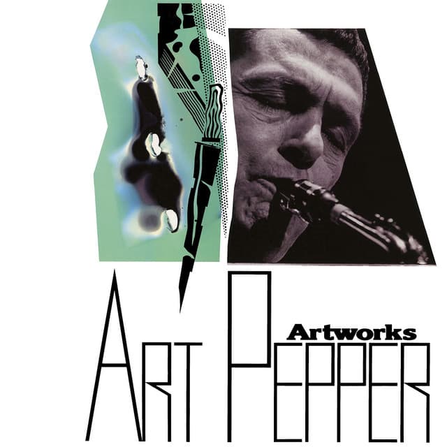 Artworks - Art Pepper