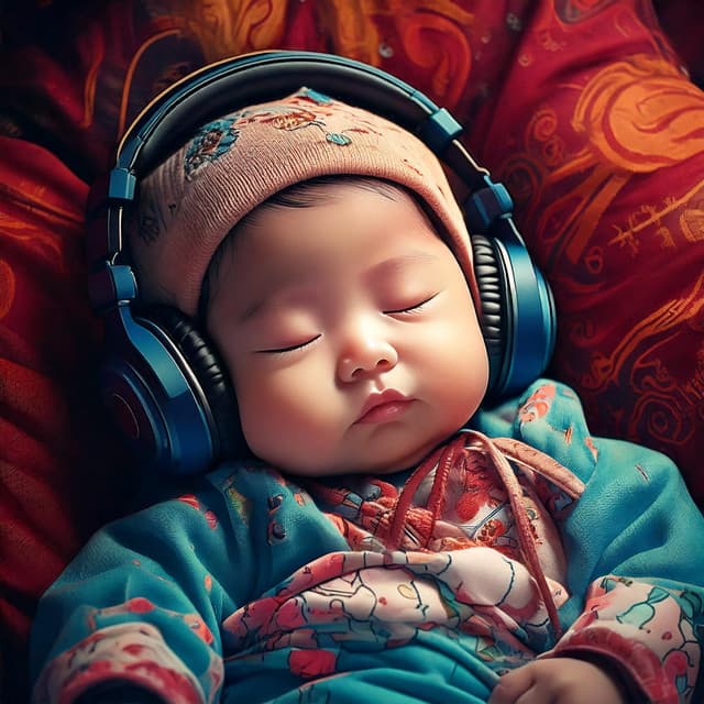 Dreamtime Lullabies: Hip Hop Sounds for Baby Sleep - Binaural Mantras