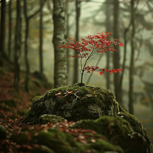 Whispers of Dawn: an Acoustic Pilgrimage Through Timeless Echoes - Nature Therapy