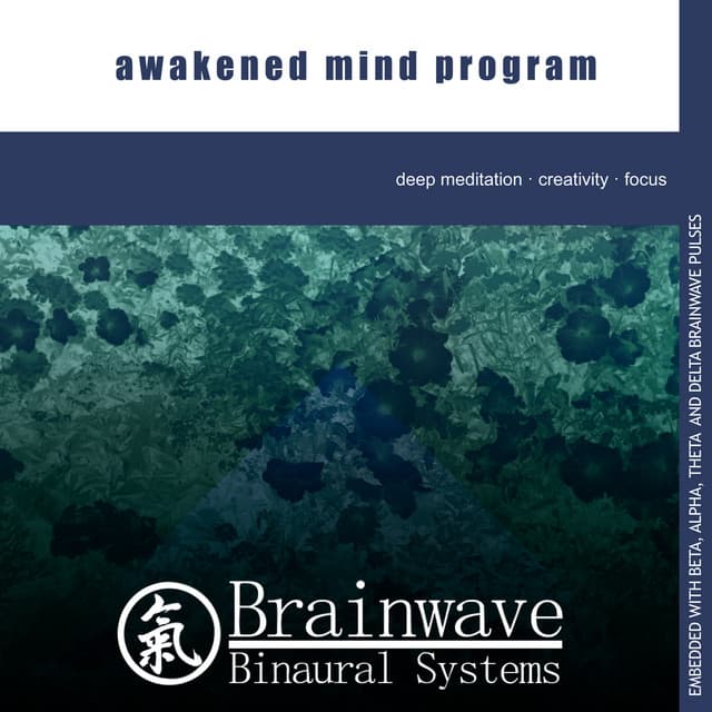 Awakened Mind Program - Brainwave Binaural Systems