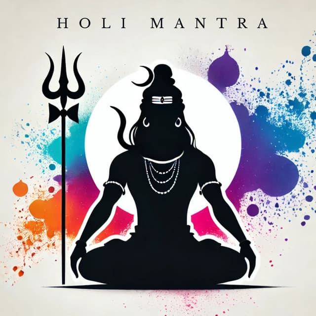 Holi Mantra: Shiva Meditation Prayers - Mantra Music Center