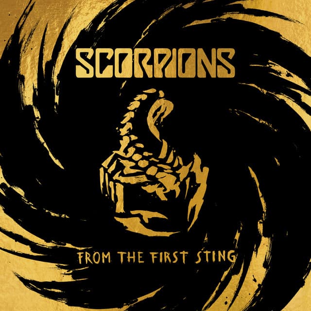 From The First Sting - Scorpions