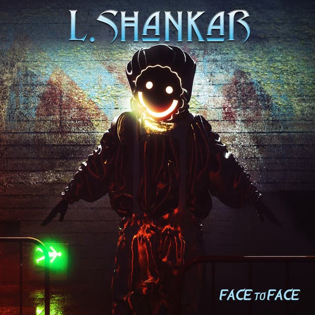 Face to Face - L. Shankar