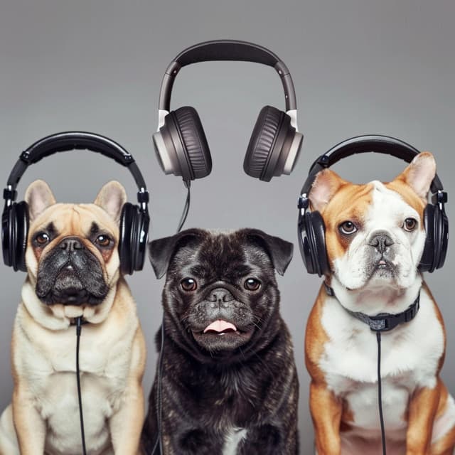 Music for Playful Pups: Joyful Jingles - Upbeat Background Music