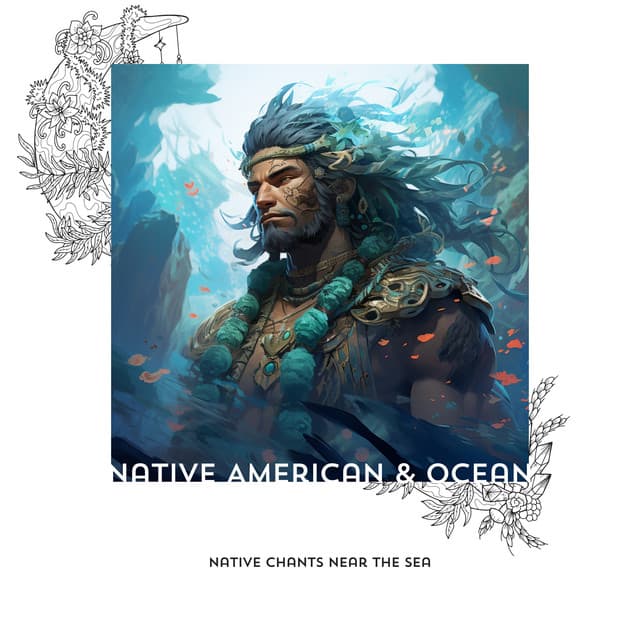 Native Chants near the Sea - Native American & Ocean