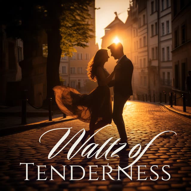Waltz of Tenderness: Waltz Jazz with Romantic Saxophone - Classy Saxophone Jazz Academy