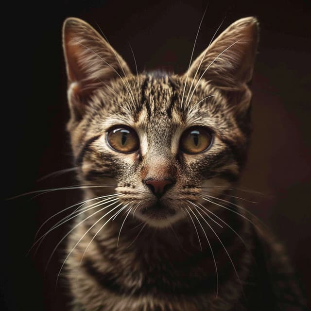 Cat Nap Tunes: Soothing Music for Cat Naps - Healing Power Natural Sounds Oasis