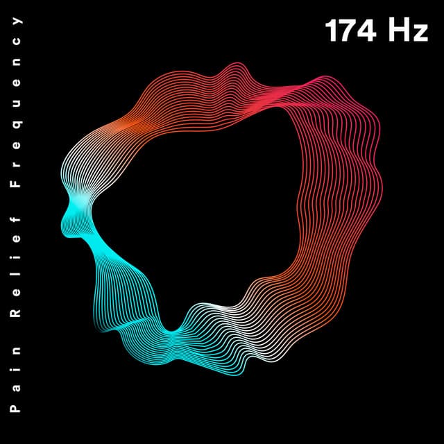 174 Hz Pain Relief Frequency - Spiritual Frequencies