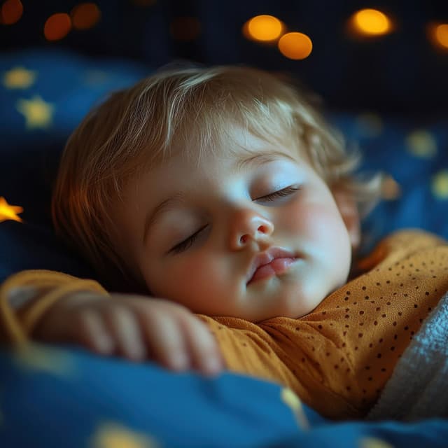 Calming Lullaby Music for Baby's Restful Nights - Less Stress Music Academy