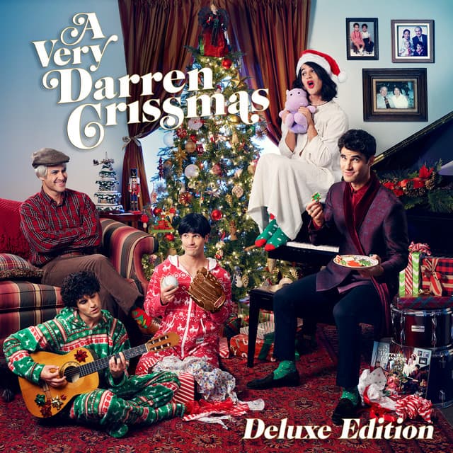 A Very Darren Crissmas - Darren Criss