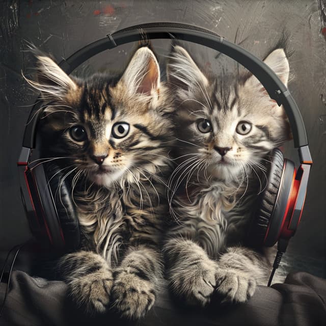 Feline Frequencies: Soothing Music for Cats - Jazz Music for Cats