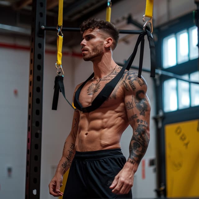 House Havoc: Electrifying Euphoria - Workout Music Gym