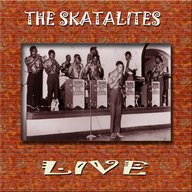 The Skatalites - The Skatalites