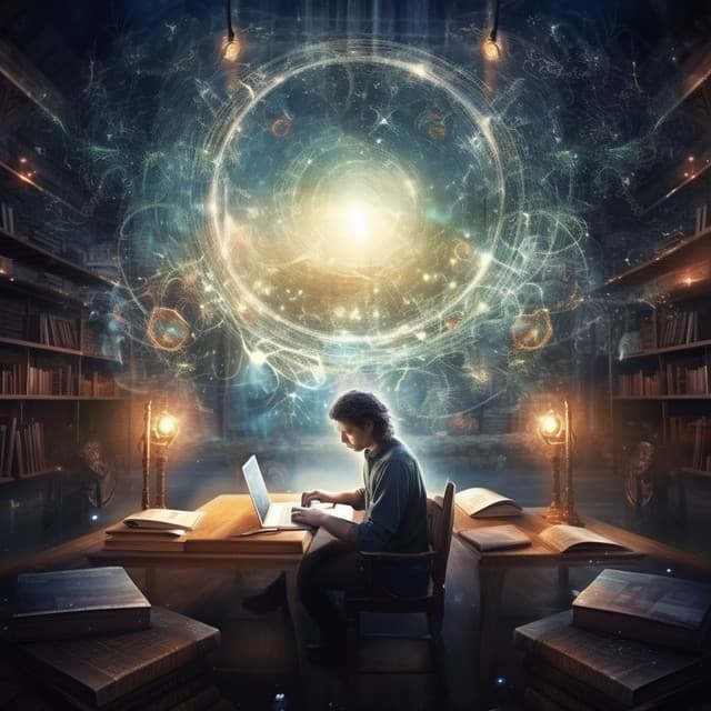 Binaural Focus Frequency: Study Enhancements - Alpha Waves Concentration