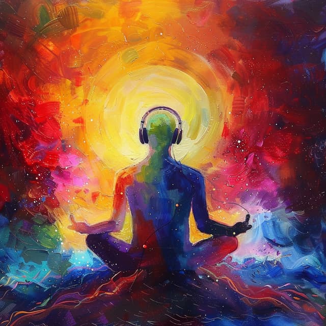 Harmonious Meditation: Calming Rhythms - Meditate with Nature