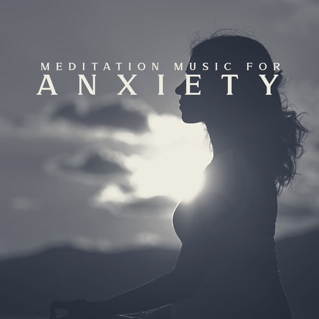 Meditation Music for Anxiety. Healing Sounds, Good Sleep, for Kids and Adults - Instrumental Music Zone