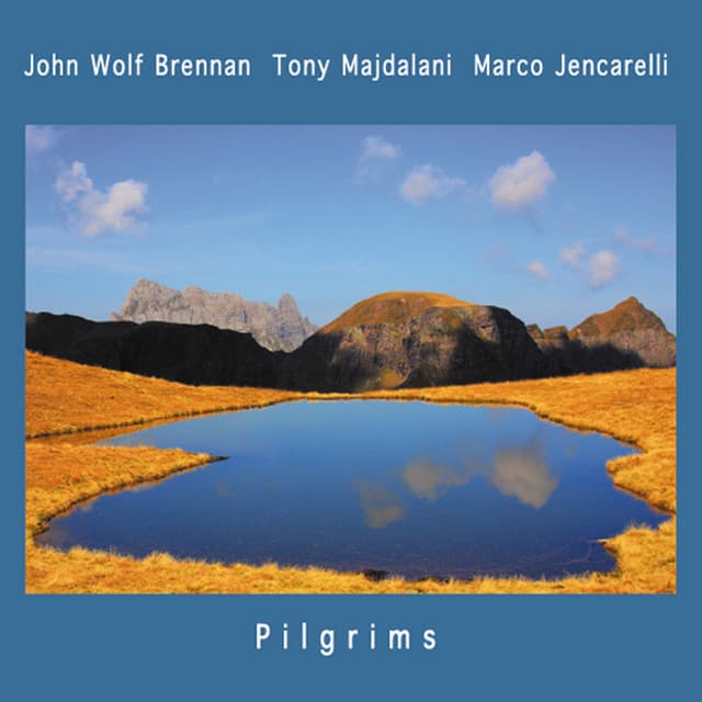 Pilgrims - John Wolf Brennan