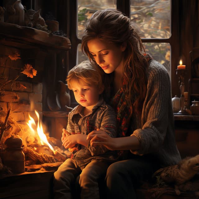 Música De Guardería Junto Al Fuego: Para El Mundo Onírico Del Bebé - Madre naturaleza