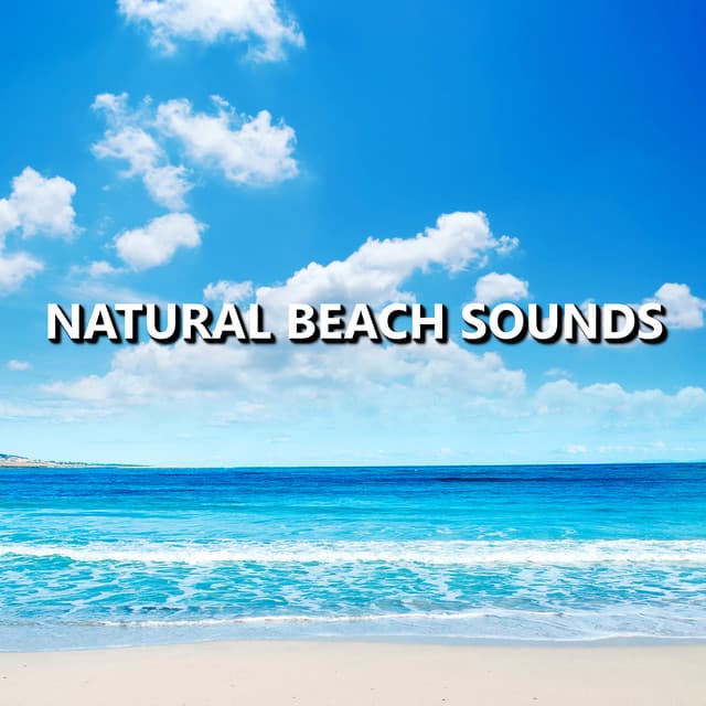Natural Beach Sounds - Deep Sleep