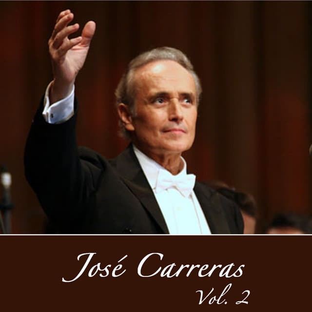 Carreras Vol. 2 - José Carreras