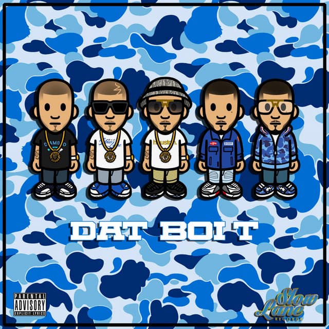 Been Gettin Paper - Dat Boi T