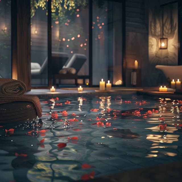 Lofi Spa Sound Therapy for Gentle Healing - Spa Massage Solution