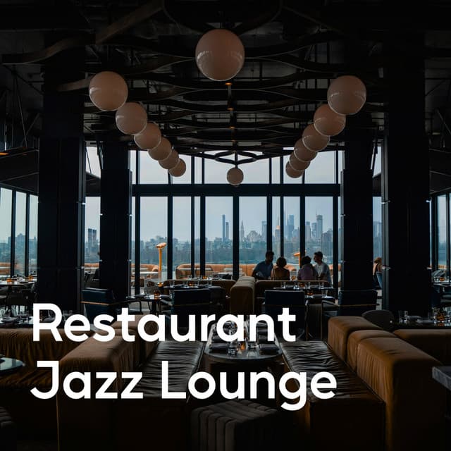 Restaurant Jazz Lounge - Background Noise Lab