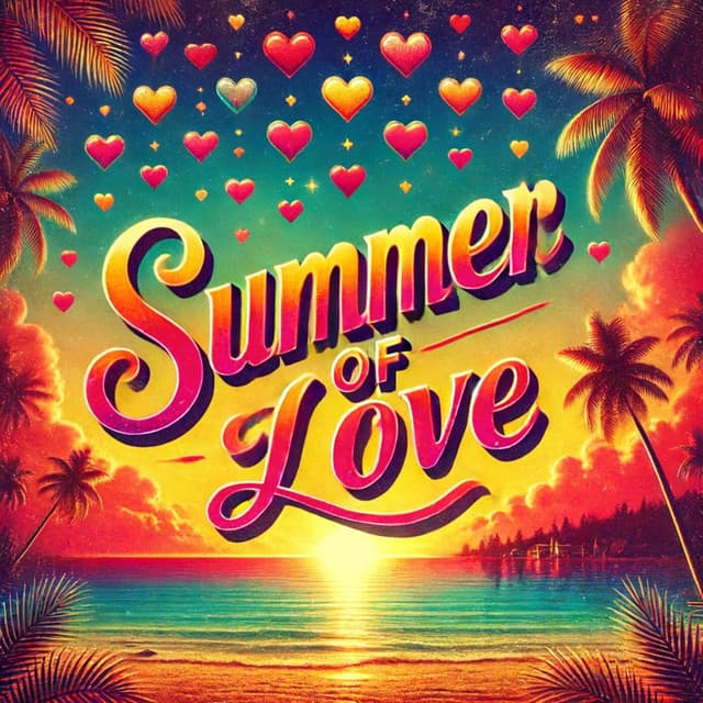 Summer of Love - Relaxing Piano Music Universe
