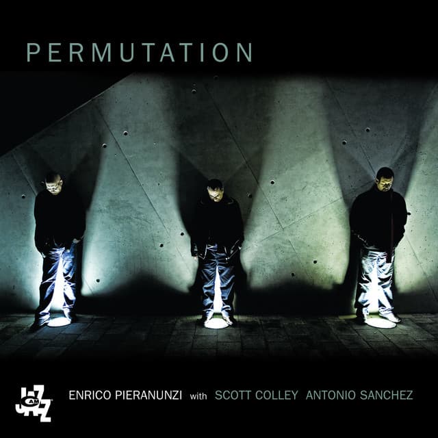 Permutation - Enrico Pieranunzi
