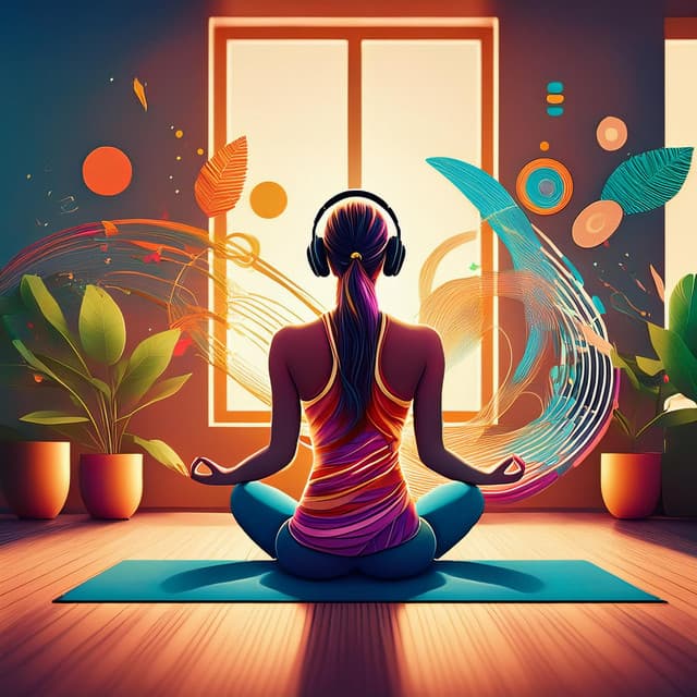 Yoga Harmony: Fluid Motion Tunes - Music Harmony