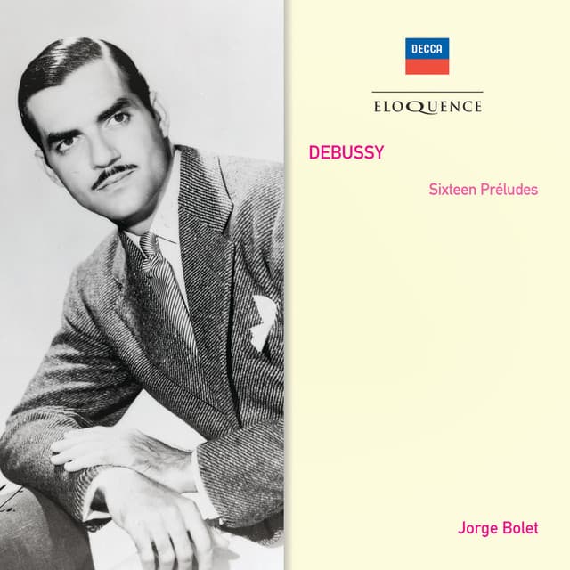 Debussy: Sixteen Preludes - Claude Debussy