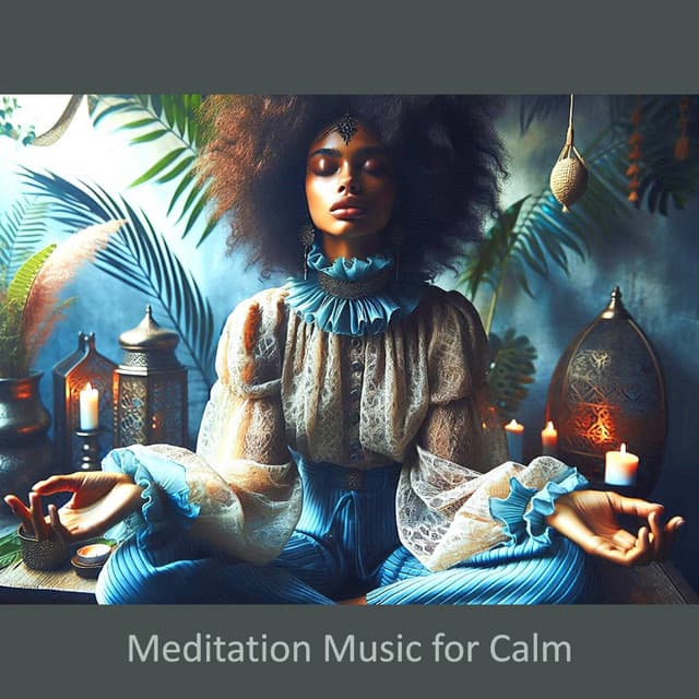 Meditation Music for Calm - alteredambience