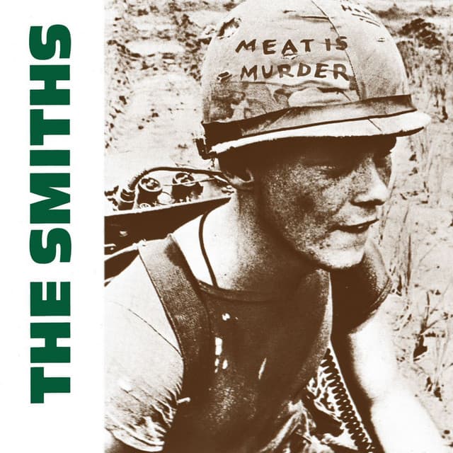Meat Is Murder - The Smiths