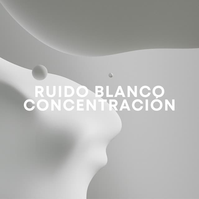 Ruido Blanco Concentración - Rumore Bianco