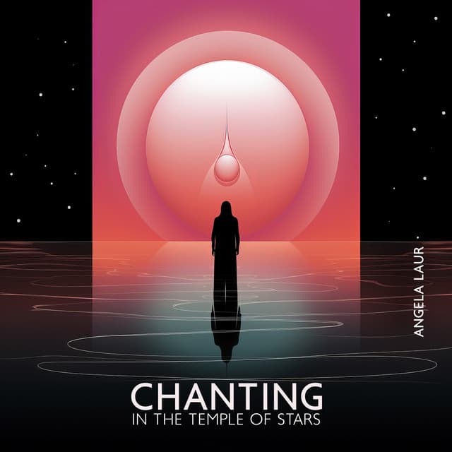 Chanting in the Temple of Stars - Angela Laur