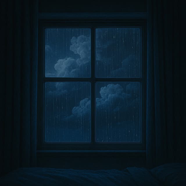 12AM Ambient: Cloud Songs - 24H Rain Sounds