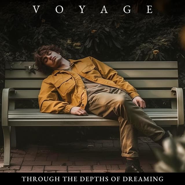 Voyage through the Depths of Dreaming - Sleep Sounds