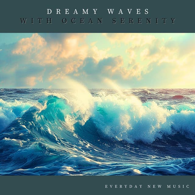 Dreamy Waves with Ocean Serenity - Everyday New Music