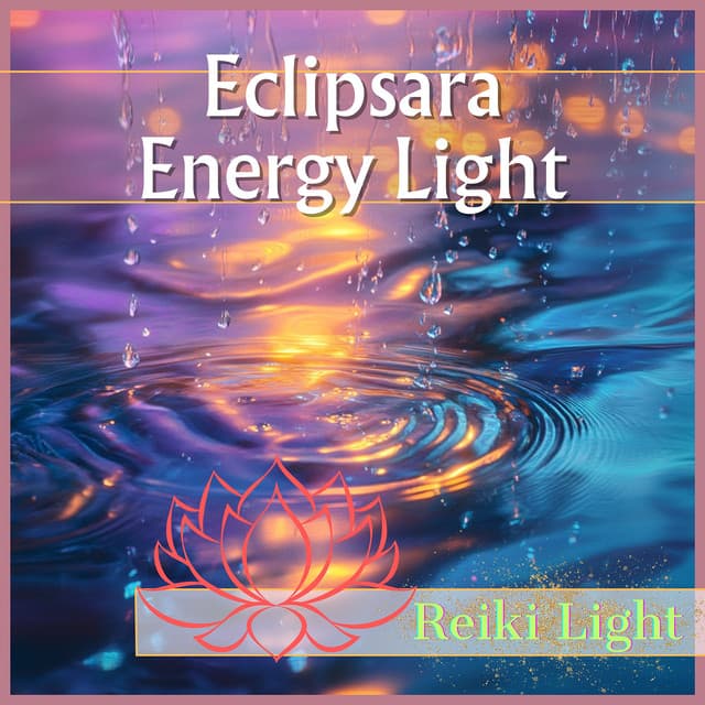 Eclipsara Energy Light - Reiki Light