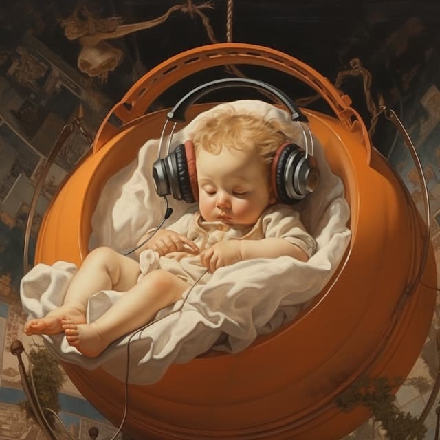 Baby Lullaby Voyage: Serene Ocean Waves - Nursery Rhymes Baby TaTaTa