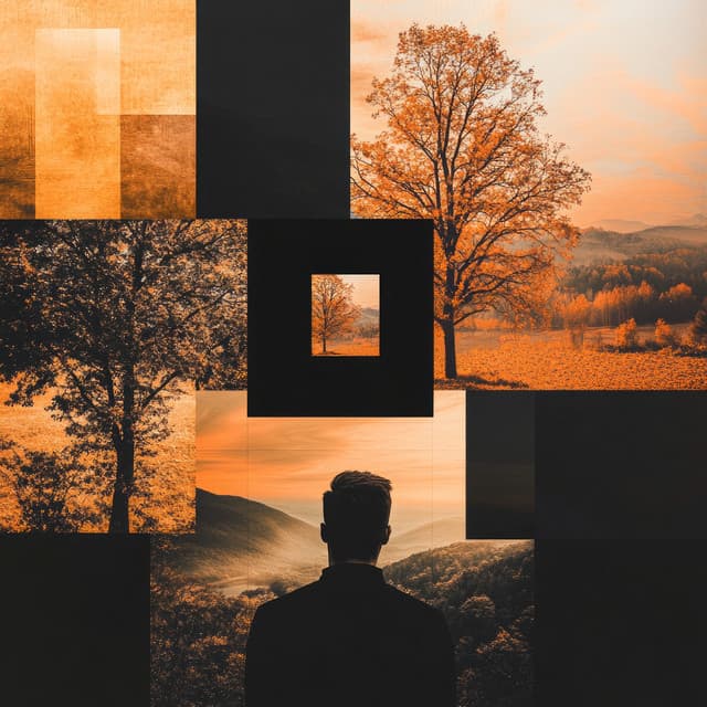 Encanto Estelar da Terra: Cântico Celestial sem Fim - Dreamy Thoughts