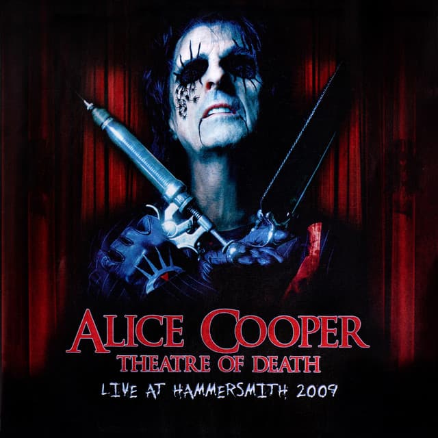 Theatre of Death - Alice Cooper