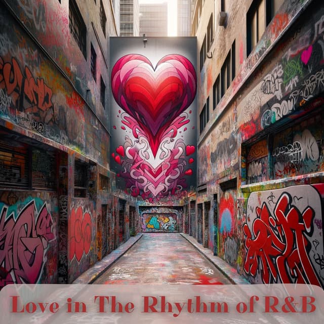 Love in The Rhythm of R&B: Smooth Street Jazz for Lovers - Love Affair Zone