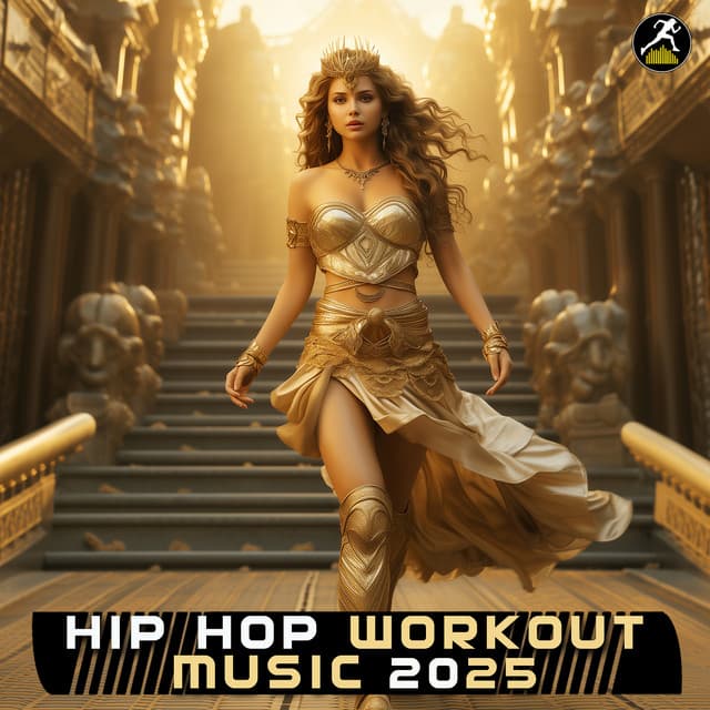 Hip Hop Workout Music 2025 - Workout Trance