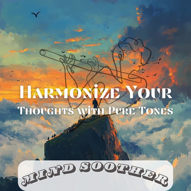 Harmonize Your Thoughts with Pure Tones - Mind Soother